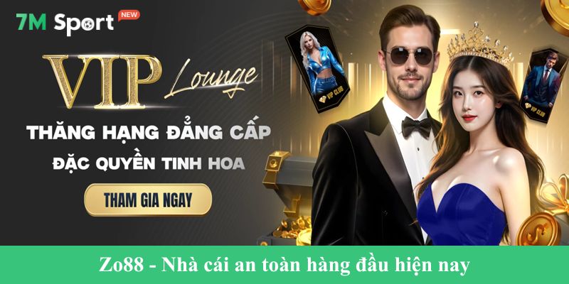 Zo88 - Nhà cái an toàn hàng đầu hiện nay