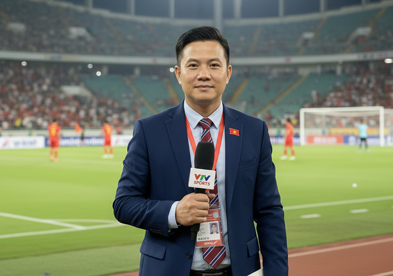 Hành trình sự nghiệp đầy đam mê